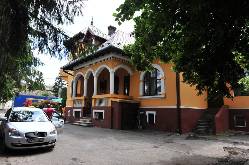 Pensiunea Onix Făgăraş 外观 照片