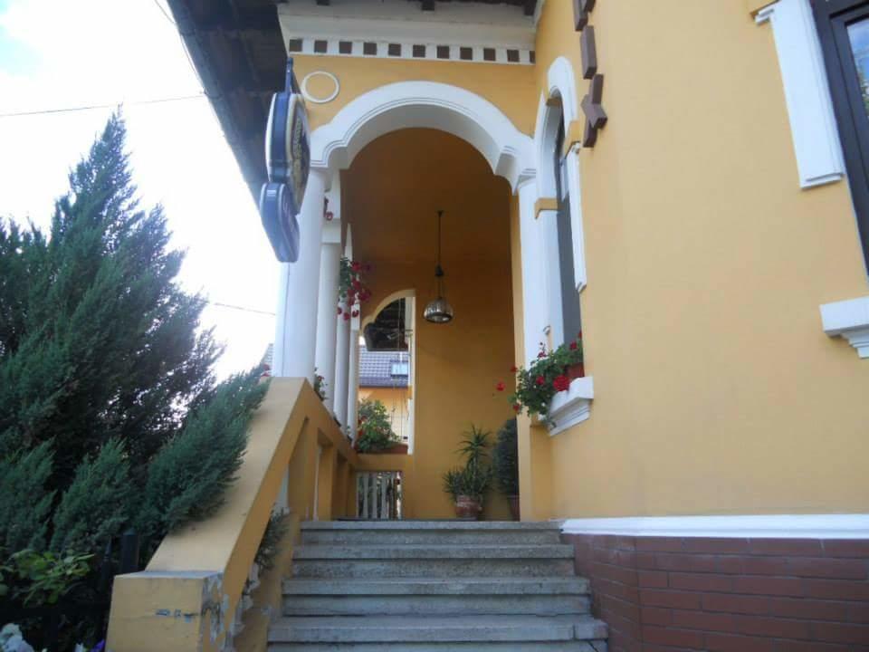 Pensiunea Onix Făgăraş 外观 照片