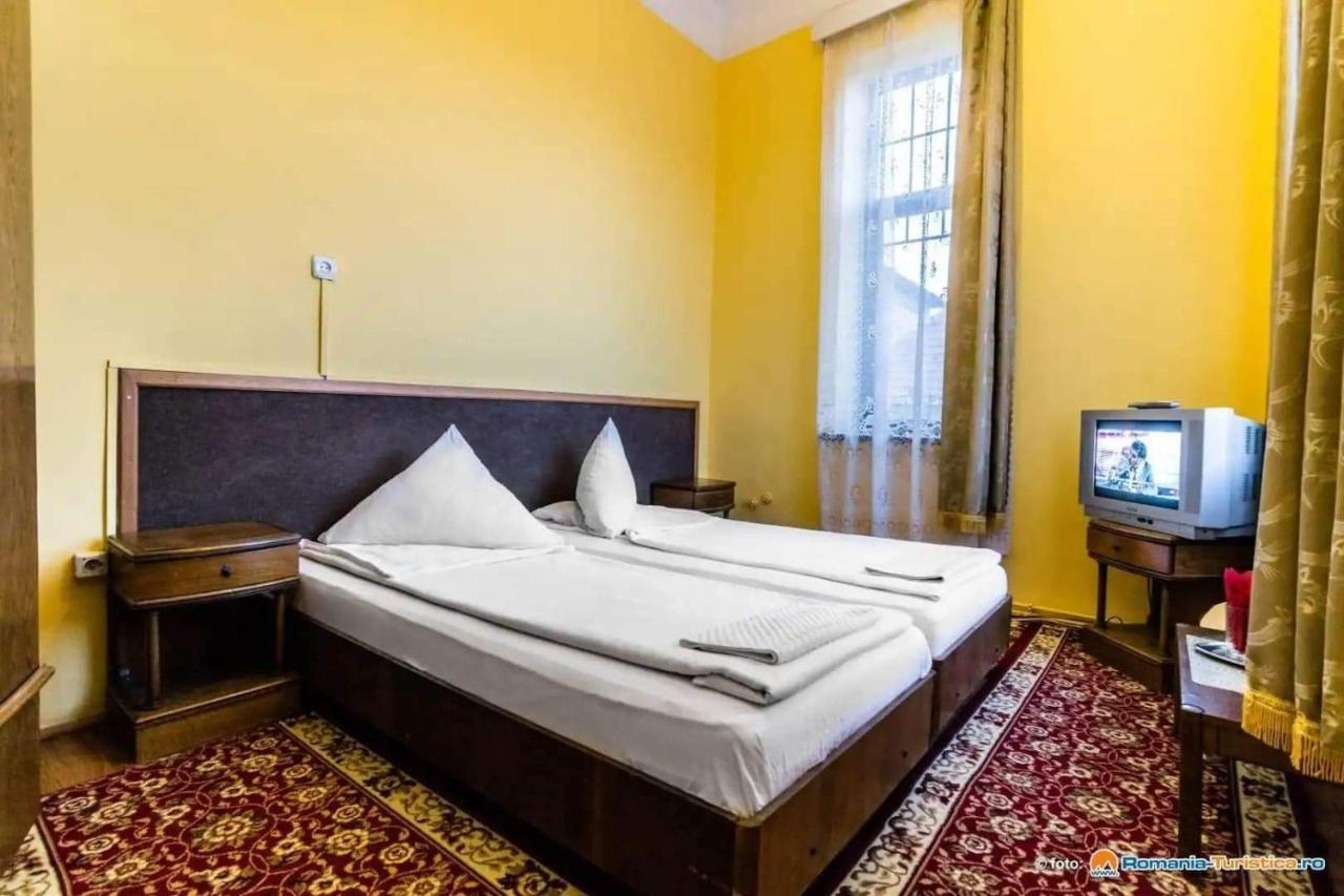 Pensiunea Onix Făgăraş 外观 照片